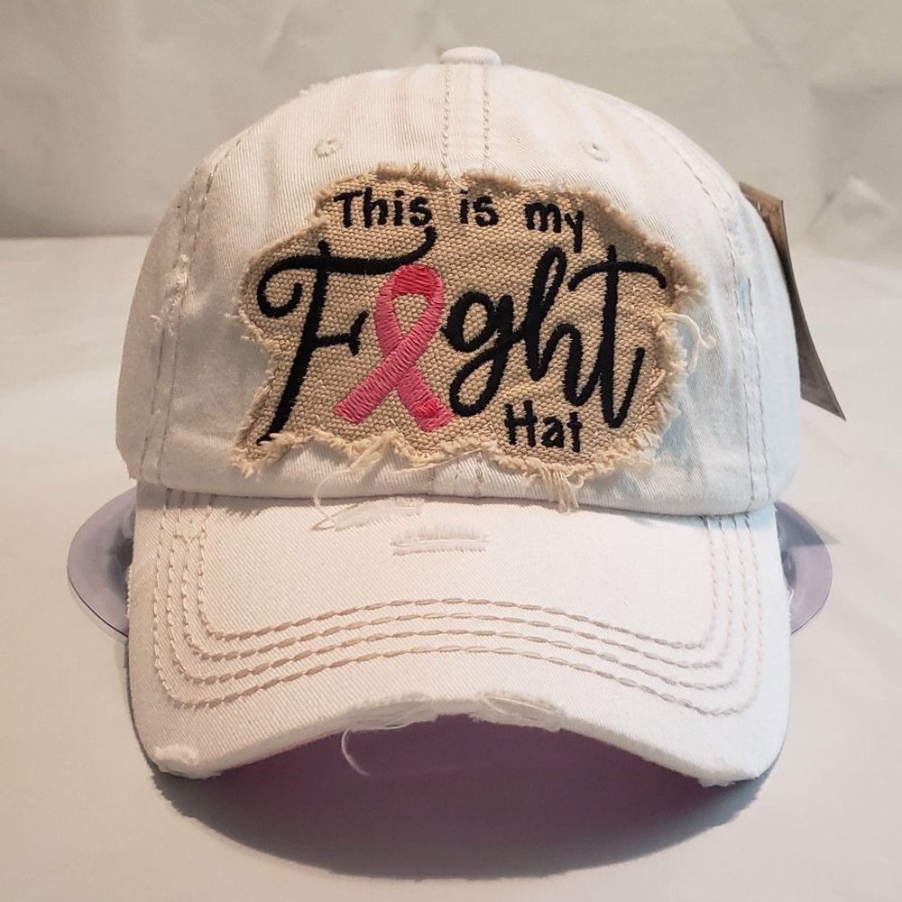 KB "This is My Fight Cap"